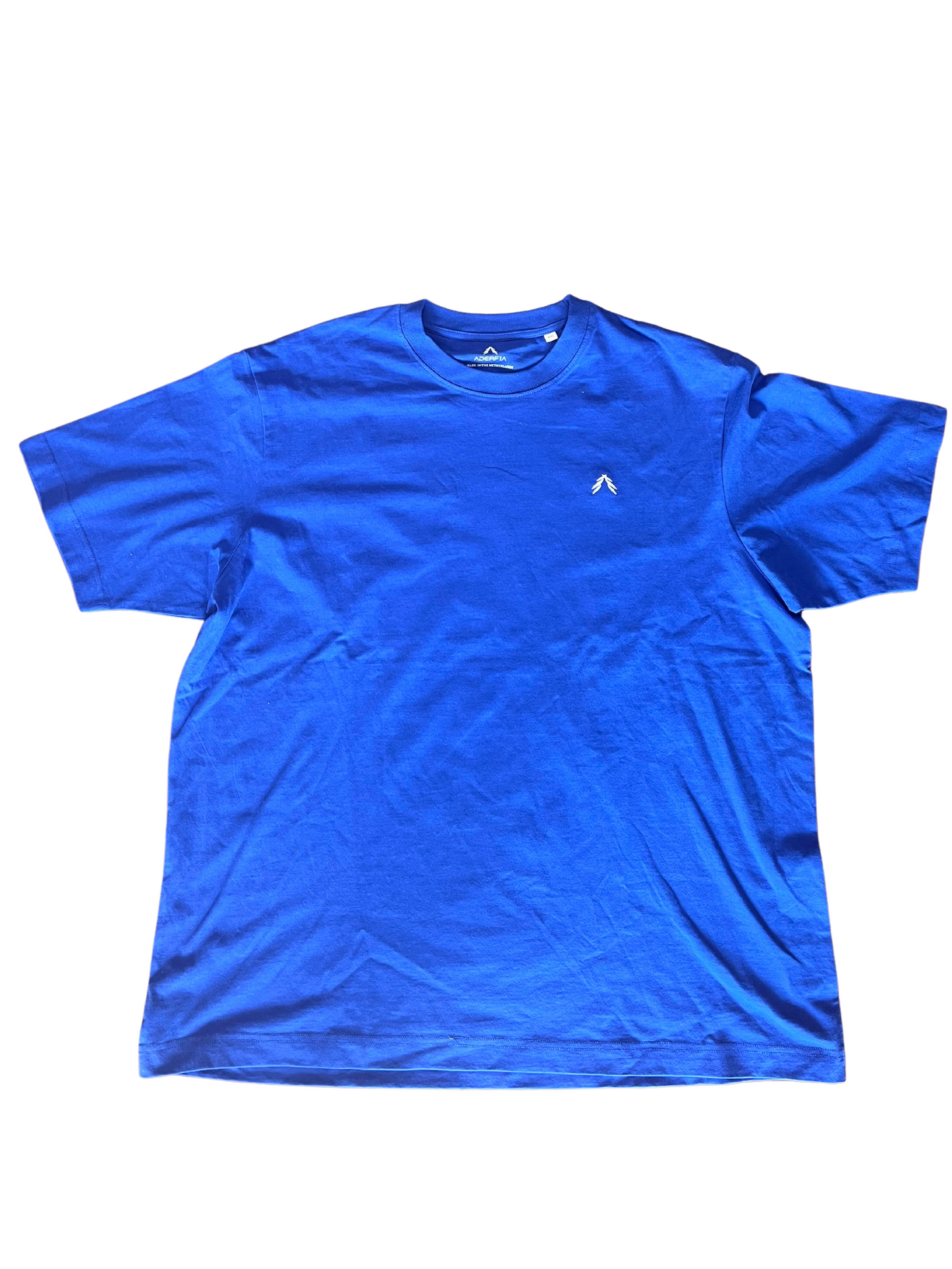 Future T-shirt Blauw
