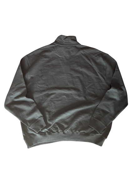 Quarterzip Zwart